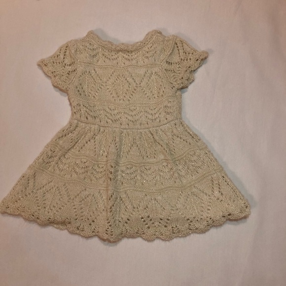 Cat & Jack Girls Knit Dress - Picture 2 of 7